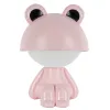 Нічник Kite Світильник LED з акумулятором Cute Froggy, рожевий (K25-316-3-2) зображення 2