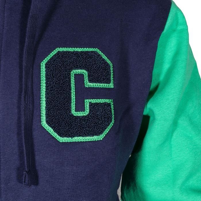 Кофта Jinx The Witcher 3 Cat School Pride Navy/Green S (JINX-11507S) изображение 3