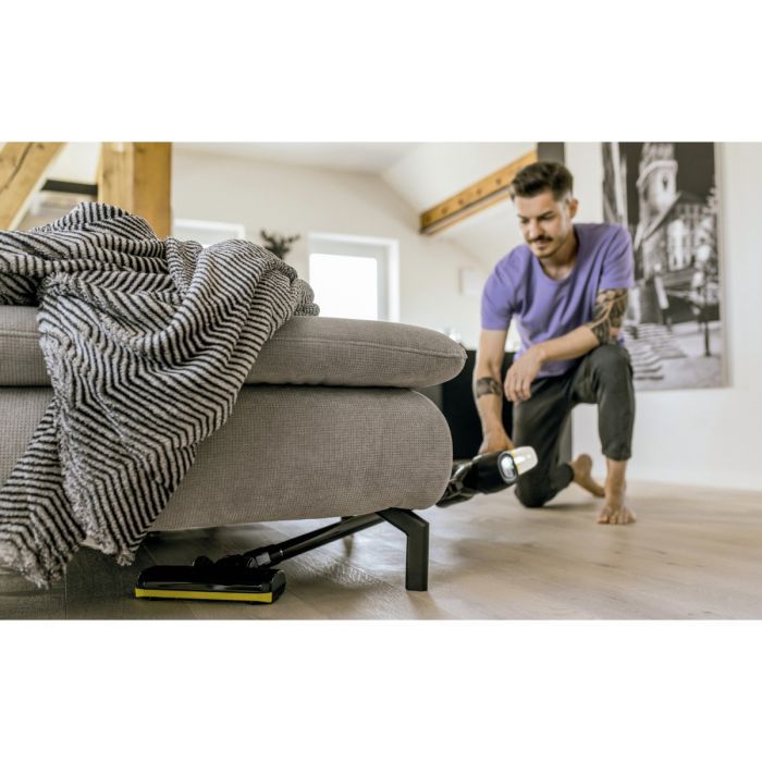 Пылесос Karcher VC 4 Cordless myHome (1.198-630.0) изображение 3