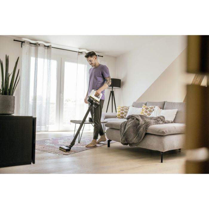 Пылесос Karcher VC 4 Cordless myHome (1.198-630.0) изображение 4