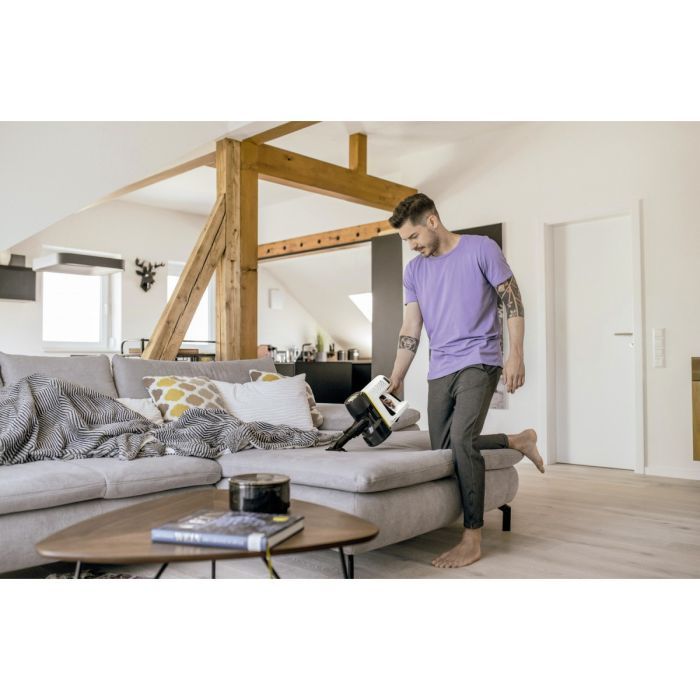 Пылесос Karcher VC 4 Cordless myHome (1.198-630.0) изображение 6