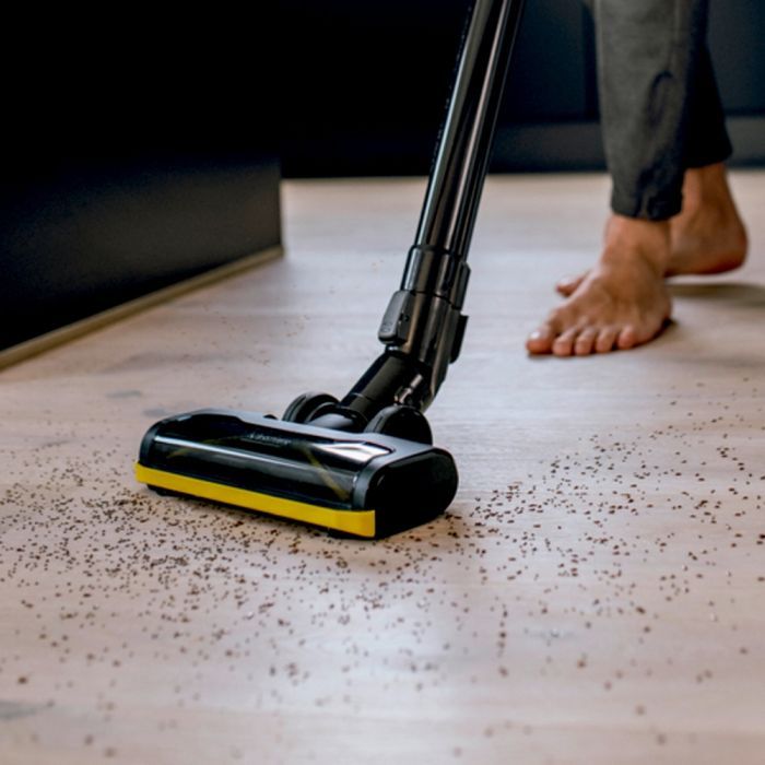 Пылесос Karcher VC 4 Cordless myHome (1.198-630.0) изображение 7