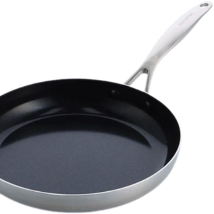 Сотейник GreenPan Geneva з кришкою 24 см, 2,6 л (CC004782-001) изображение 2