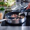 Сотейник GreenPan Geneva з кришкою 24 см, 2,6 л (CC004782-001) изображение 6
