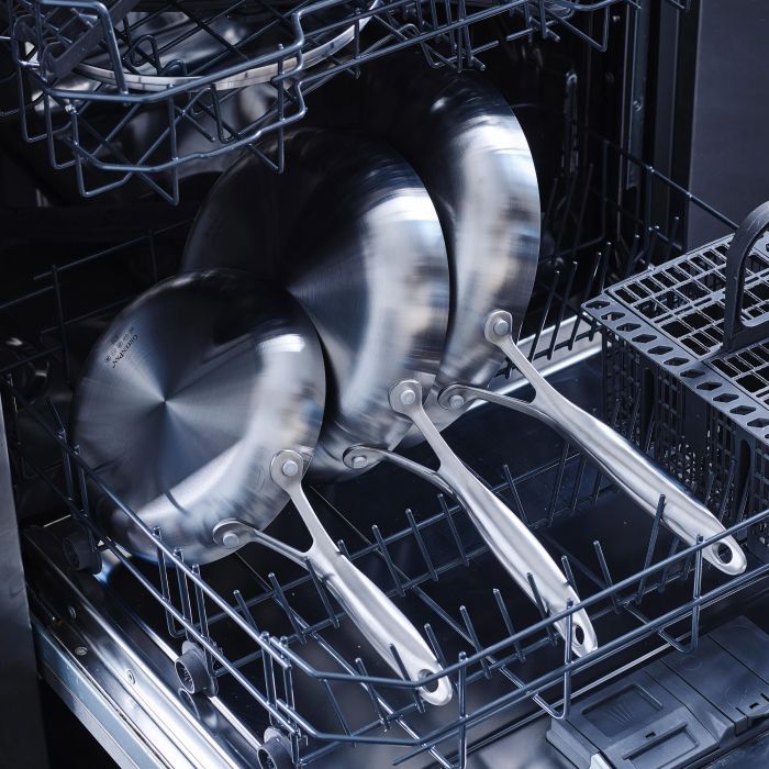 Сотейник GreenPan Geneva з кришкою 24 см, 2,6 л (CC004782-001) изображение 7