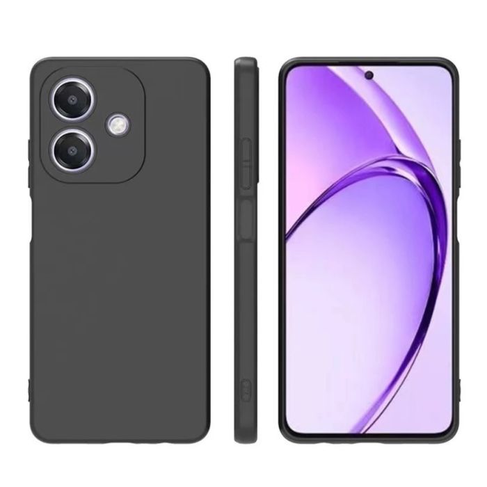 Чехол для мобильного телефона BeCover Realme Note 60 Black (713013) изображение 2