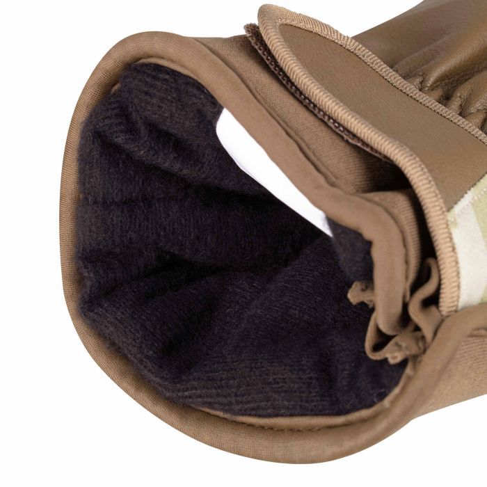 Тактичні рукавички 2E Winter Full Touch 3M L камуфляж (2E-TWGFT3M-L-MC) зображення 4