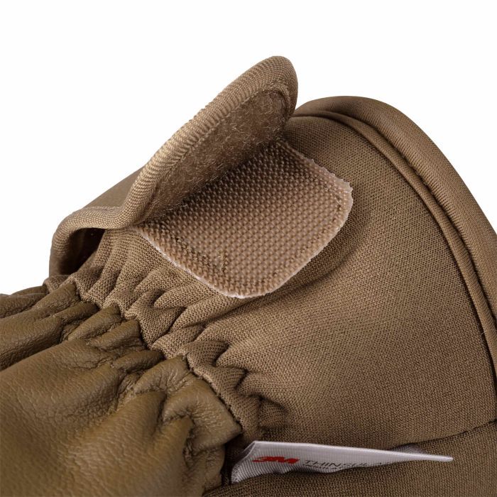 Тактичні рукавички 2E Winter Full Touch 3M L камуфляж (2E-TWGFT3M-L-MC) зображення 6