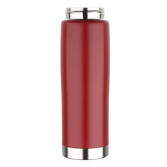 Термокружка Bergner Go lovers 500 мл червона (BG-37571-MPK) изображение 2