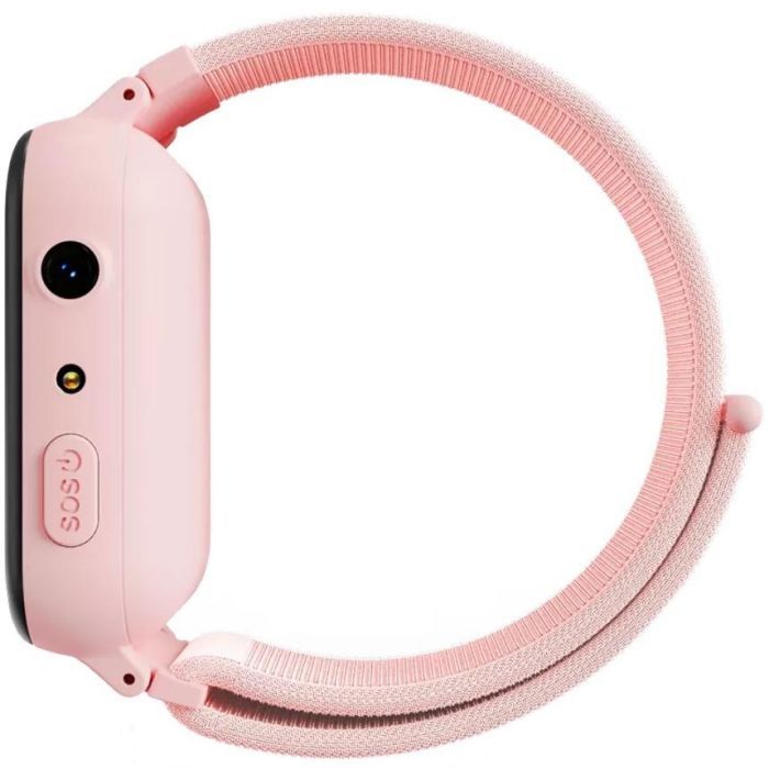 Смарт-часы Canyon Alfie KW-37 MP3 Study&Game Pink (CNE-KW37PP) изображение 3