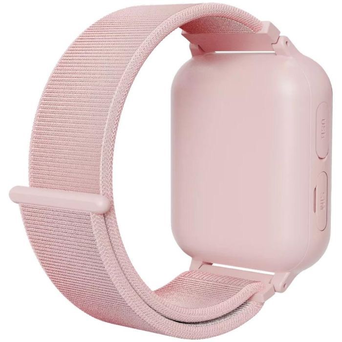 Смарт-часы Canyon Alfie KW-37 MP3 Study&Game Pink (CNE-KW37PP) изображение 4