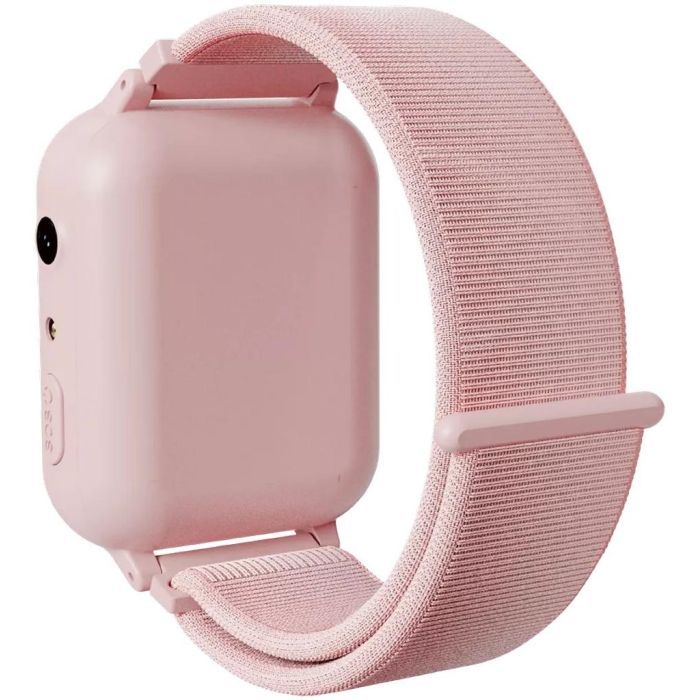 Смарт-часы Canyon Alfie KW-37 MP3 Study&Game Pink (CNE-KW37PP) изображение 5