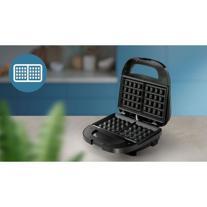 Вафельниця Philips HD2332/90 зображення 5