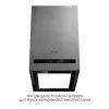 Витяжка кухонна Weilor WQS 4815 SS зображення 5