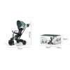 Дитячий велосипед QPlay Elite Platinum Black (T10-ZElitePlatinumBlack) зображення 2