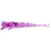 Силікон рибальський FishUP Flit 2" 015 - Violet/Blue (9шт/уп) (1862.00.76)