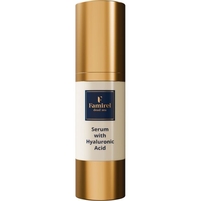 Сироватка для обличчя Famirel Hyaluronic Acid Extra Hydration Serum 30 мл (7290114085373)