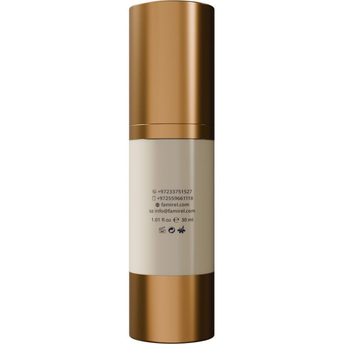 Сироватка для обличчя Famirel Hyaluronic Acid Extra Hydration Serum 30 мл (7290114085373) зображення 2