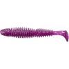 Силікон рибальський Reins Bubbling Shad 3" 428 Purple Dynamite (8 шт/уп.) (1552.09.92)