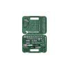 Набор инструментов Bosch 1/2", 1/4", 132шт, CrV (1.600.A02.Z9B) изображение 2