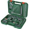 Набор инструментов Bosch 1/2", 1/4", 132шт, CrV (1.600.A02.Z9B)