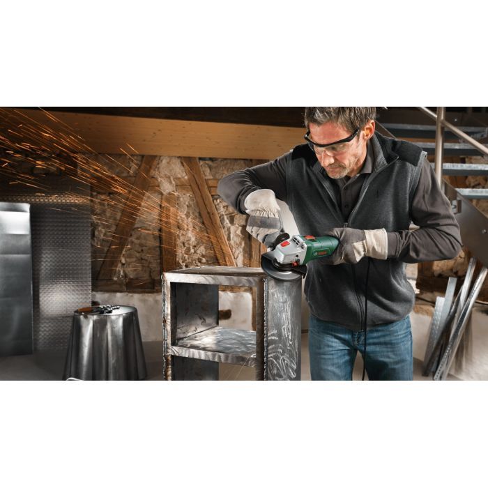 Шліфувальна машина Bosch UniversalGrind 750-125 125мм 750W, 12000об/хв, 1.9кг (0.603.3E2.001) зображення 3