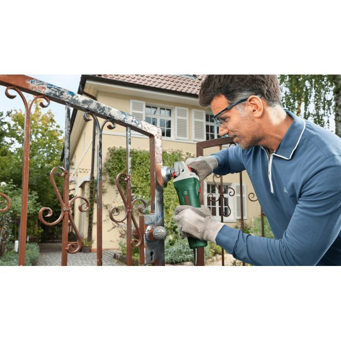 Шліфувальна машина Bosch UniversalGrind 750-125 125мм 750W, 12000об/хв, 1.9кг (0.603.3E2.001) зображення 4