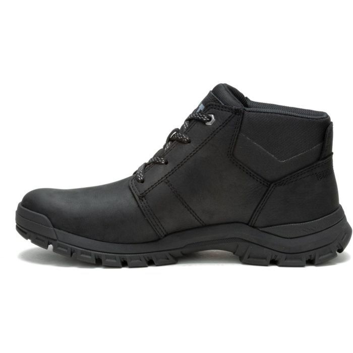 Черевики Caterpillar (CAT) Threshold Chukka P725952 чорні 41 (195020134801) зображення 2