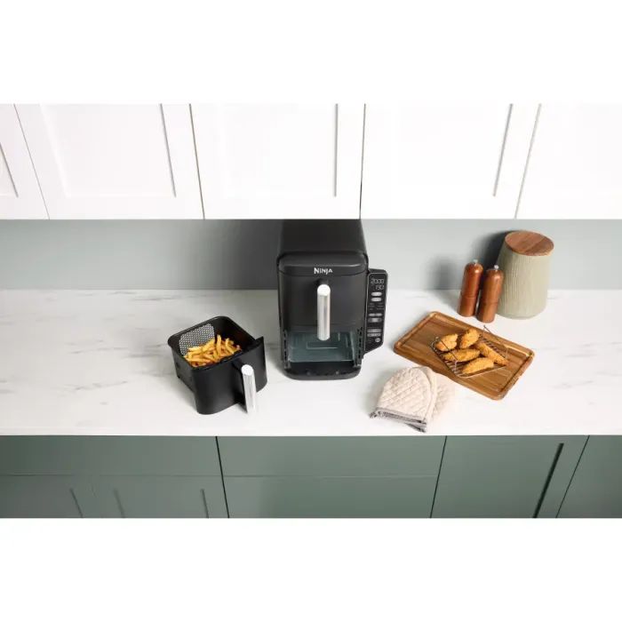 Мультипечь Ninja Double Stack 2-Level Air Fryer 7,6 л (SL300EU) изображение 12