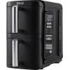 Мультипечь Ninja Double Stack 2-Level Air Fryer 7,6 л (SL300EU) изображение 2