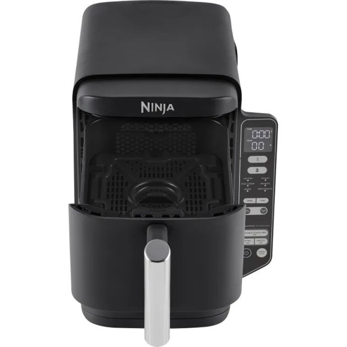Мультипечь Ninja Double Stack 2-Level Air Fryer 7,6 л (SL300EU) изображение 5