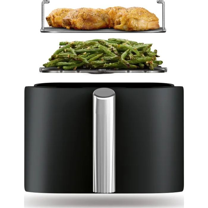 Мультипечь Ninja Double Stack 2-Level Air Fryer 7,6 л (SL300EU) изображение 6