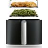 Мультипечь Ninja Double Stack 2-Level Air Fryer 7,6 л (SL300EU) изображение 6