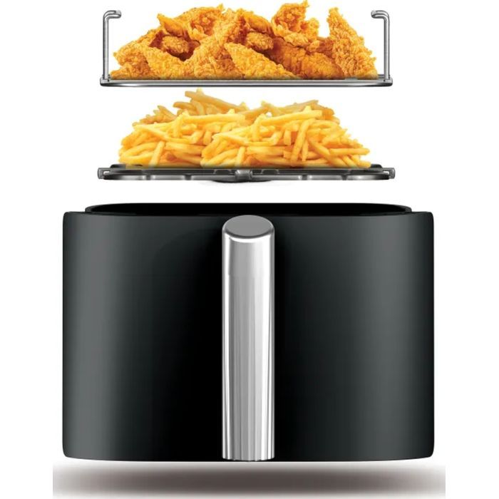 Мультипечь Ninja Double Stack 2-Level Air Fryer 7,6 л (SL300EU) изображение 7