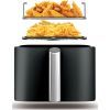 Мультипечь Ninja Double Stack 2-Level Air Fryer 7,6 л (SL300EU) изображение 7