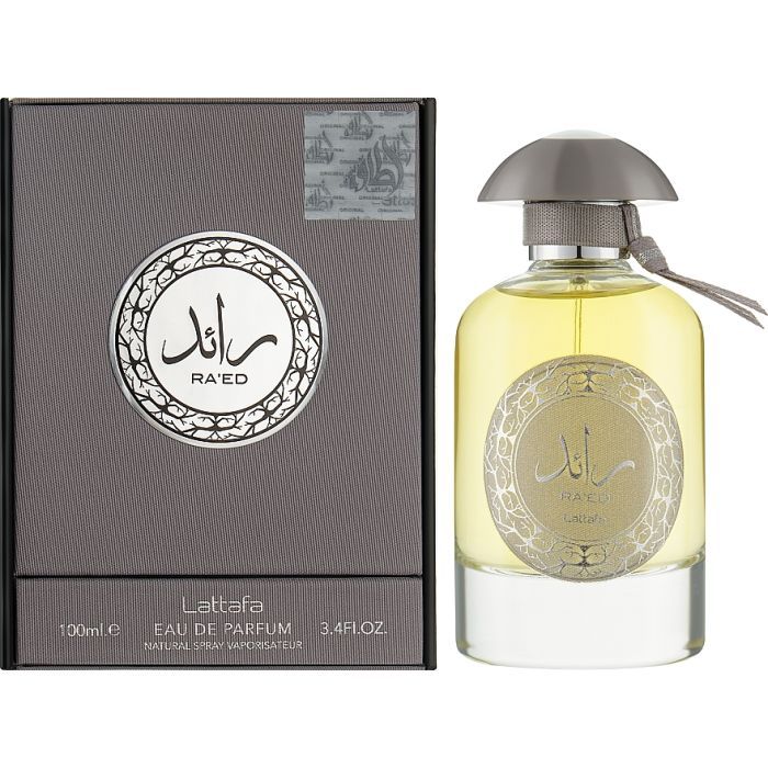 Парфумована вода Lattafa Perfumes Ra'ed Silver 100 мл (6291107456072)