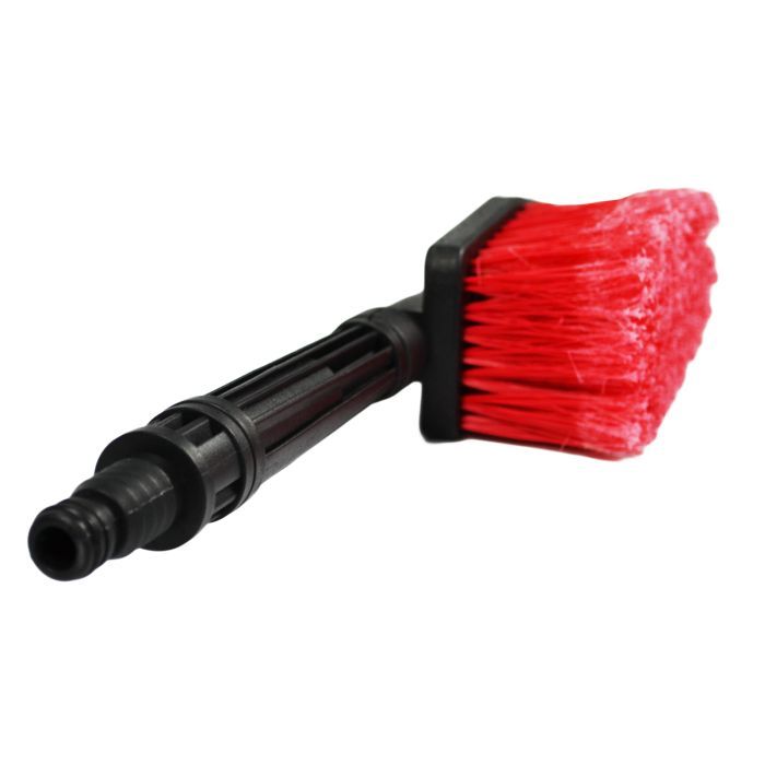 Щетка для мойки Bottari автомобілів червона (32216Red-IS)