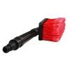 Щетка для мойки Bottari автомобілів червона (32216Red-IS)