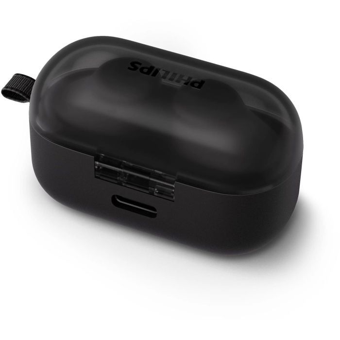 Наушники Philips TAT2149 Touch Control Mic Black (TAT2149BK/00) изображение 11