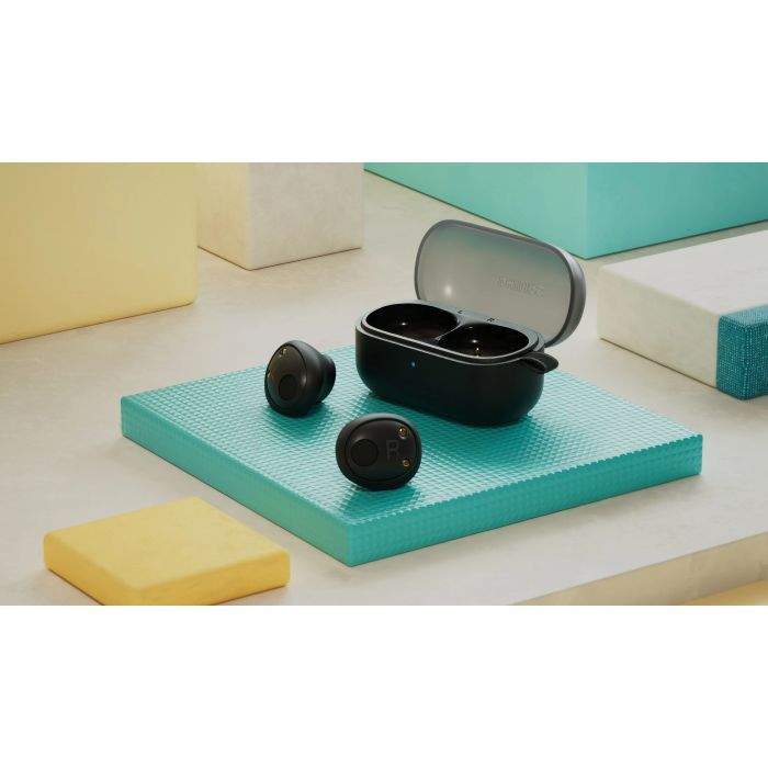 Наушники Philips TAT2149 Touch Control Mic Black (TAT2149BK/00) изображение 2
