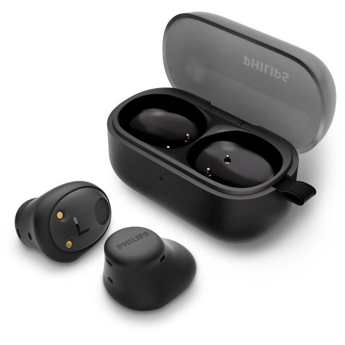 Наушники Philips TAT2149 Touch Control Mic Black (TAT2149BK/00) изображение 6