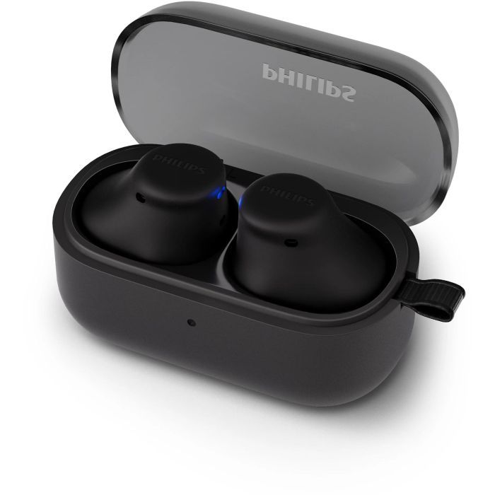 Наушники Philips TAT2149 Touch Control Mic Black (TAT2149BK/00) изображение 7