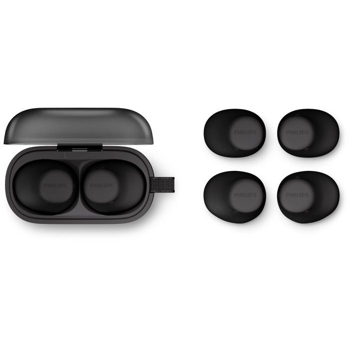 Наушники Philips TAT2149 Touch Control Mic Black (TAT2149BK/00) изображение 9