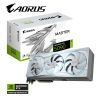 Відеокарта GIGABYTE GeForce RTX5090 32GB MASTER ICE (GV-N5090AORUSM ICE-32GD) зображення 11
