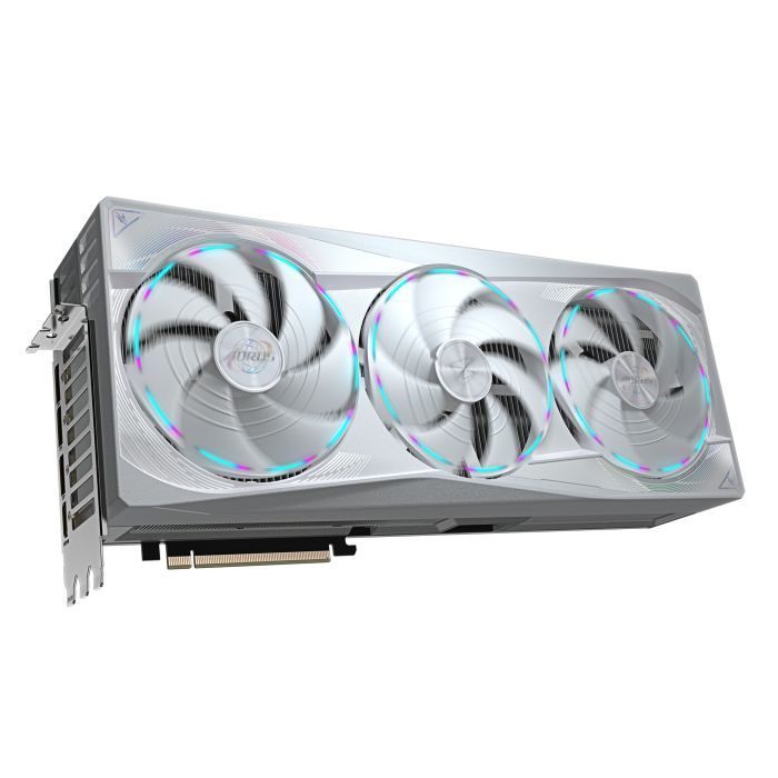 Відеокарта GIGABYTE GeForce RTX5090 32GB MASTER ICE (GV-N5090AORUSM ICE-32GD) зображення 2