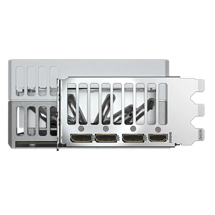 Відеокарта GIGABYTE GeForce RTX5090 32GB MASTER ICE (GV-N5090AORUSM ICE-32GD) зображення 9