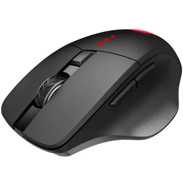 Мышка Canyon Crusader GMW-13 RGB Wireless Black (CND-SGMW13) изображение 2
