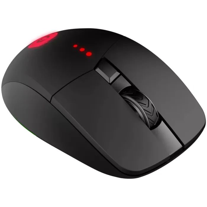 Мышка Canyon Crusader GMW-13 RGB Wireless Black (CND-SGMW13) изображение 5