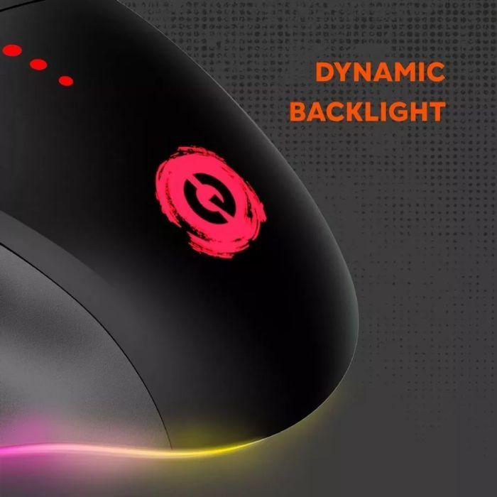 Мышка Canyon Crusader GMW-13 RGB Wireless Black (CND-SGMW13) изображение 8