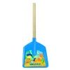 Игрушка для песка Wader Лопатка короткая с деревянной ручкой голубой (72351)